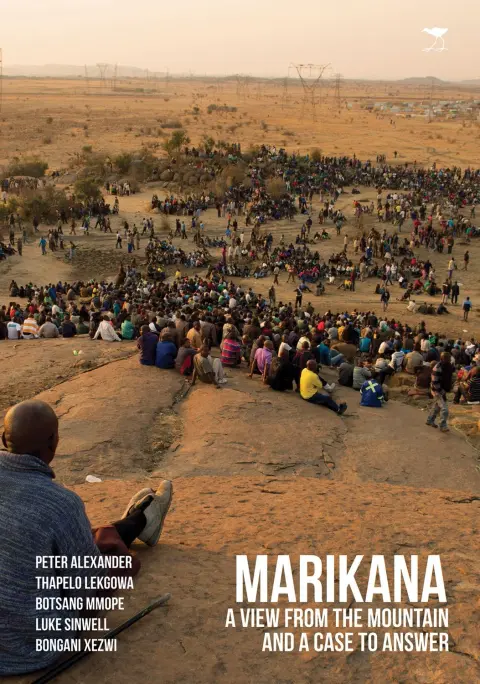 Cover of Marikana