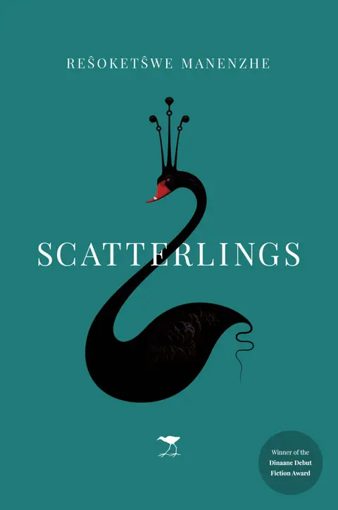 Cover of Scatterlings
