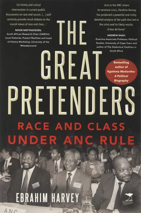 Cover of The Great Pretenders
