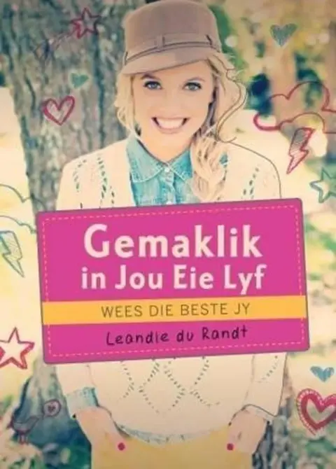 Cover of Gemaklik in jou eie lyf