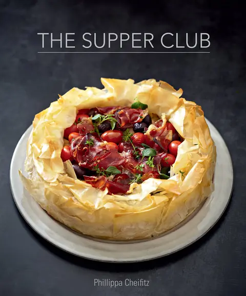 Cover of The Supper Club