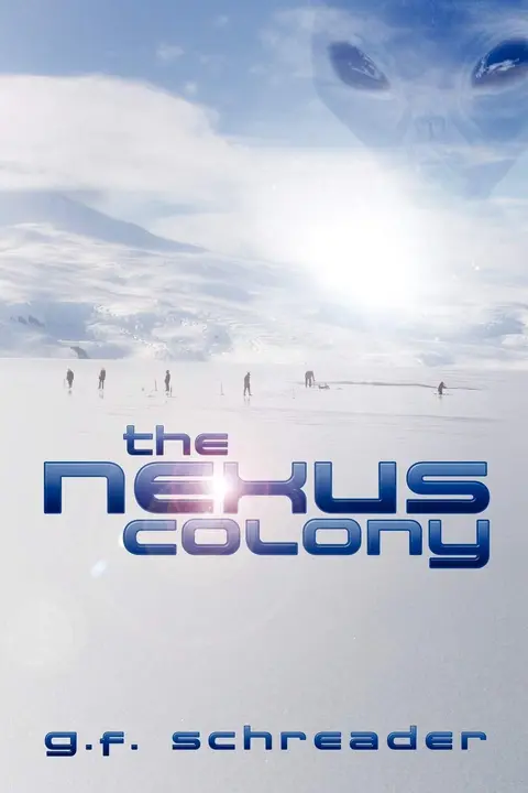 Cover of The Nexus Colony