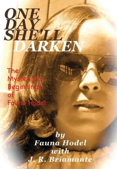 Cover of One Day She'll Darken