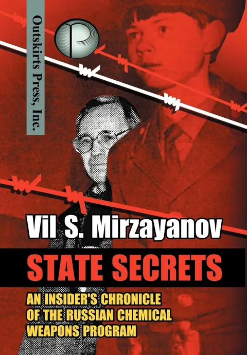 Cover of State Secrets