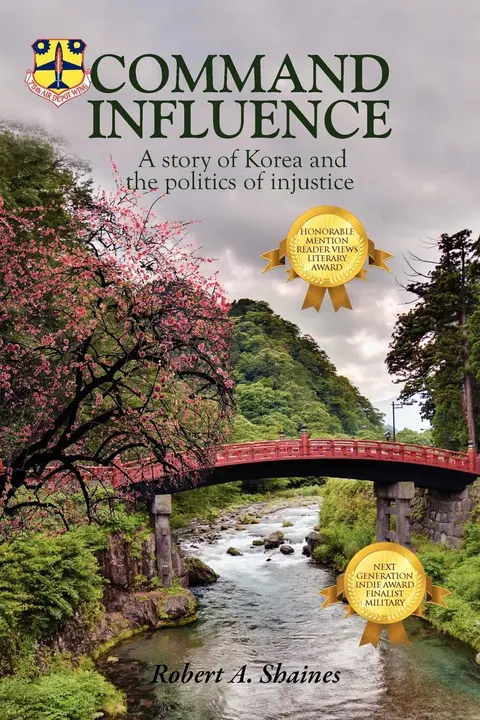 Cover of Command Influence