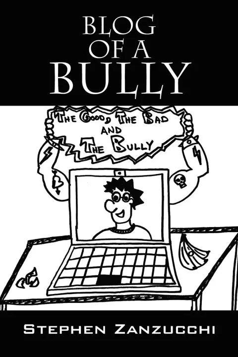 Cover of Blog of a Bully