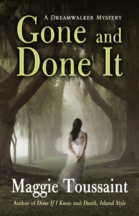 Cover of Gone and Done It