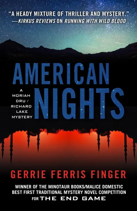 Cover of American Nights