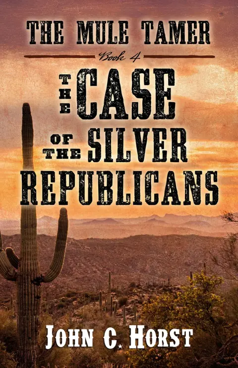 Cover of The Mule Tamer