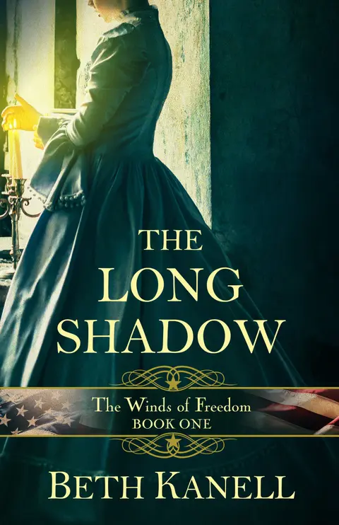 Cover of The Long Shadow