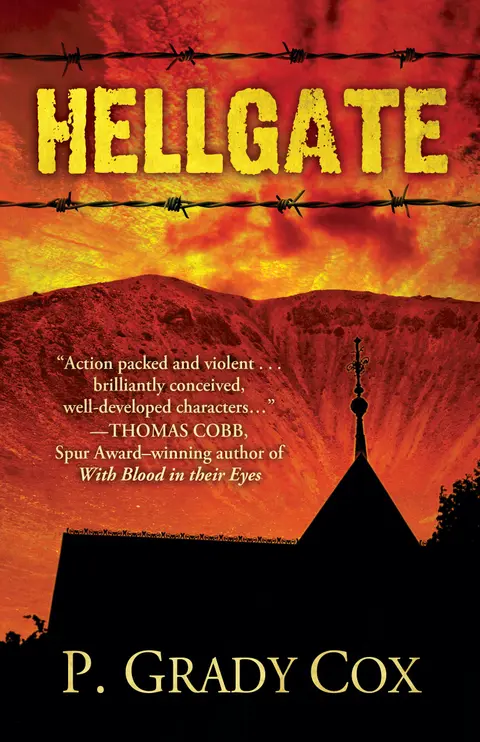 Cover of Hellgate