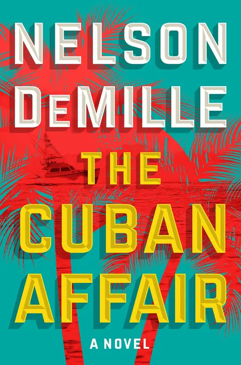 Cover of The Cuban Affair
