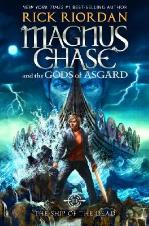 Cover of The Ship of the Dead