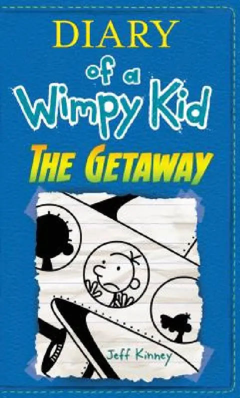 Cover of The Getaway