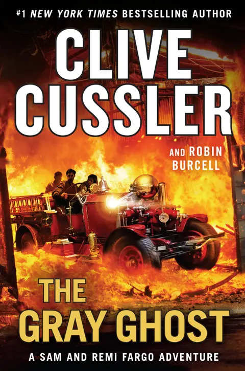 Cover of The Gray Ghost