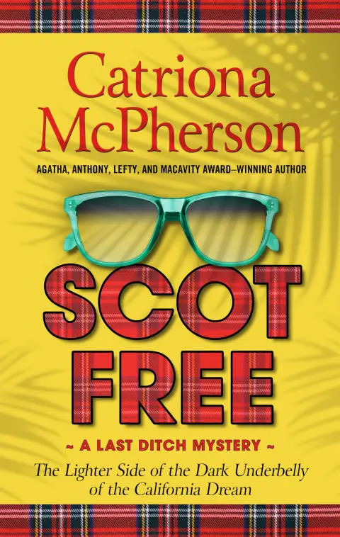 Cover of Scot Free