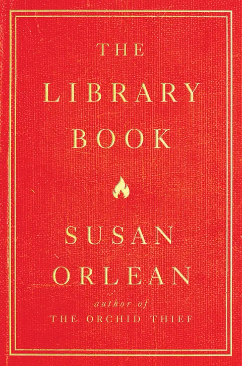 Cover of The Library Book