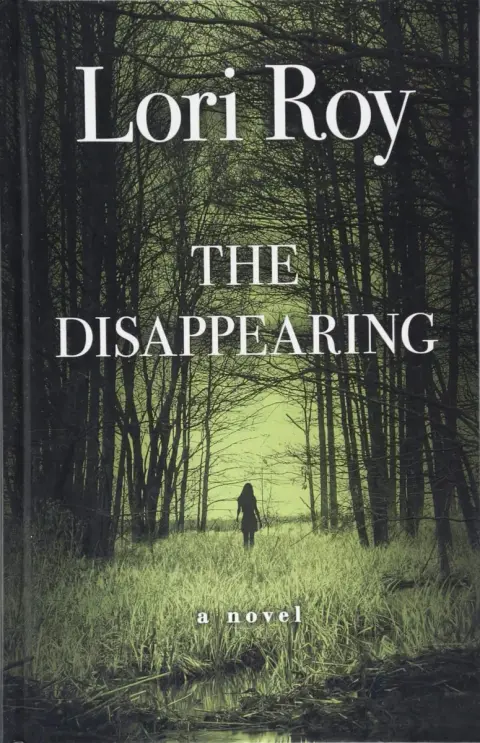 Cover of The Disappearing