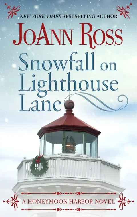 Cover of Snowfall on Lighthouse Lane