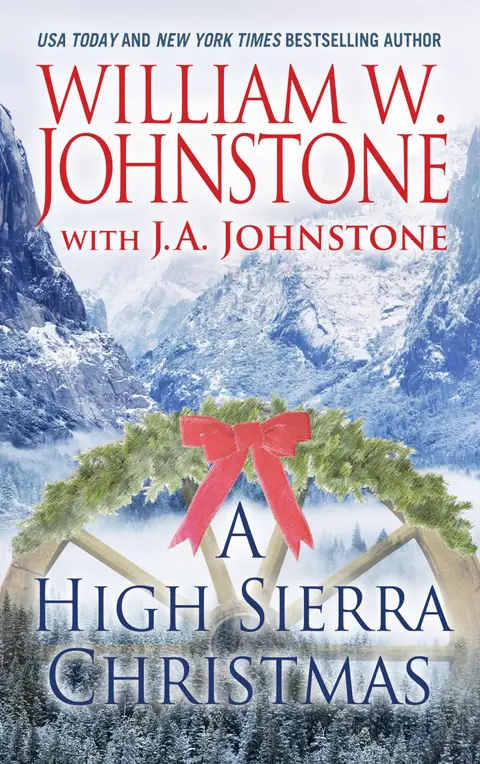 Cover of A High Sierra Christmas