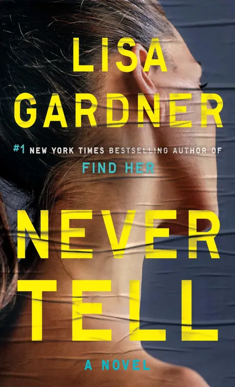 Cover of Never Tell