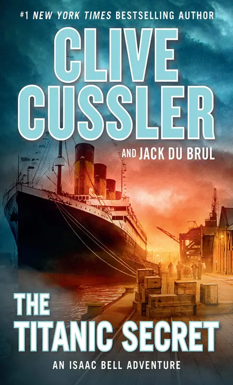Cover of The Titanic Secret