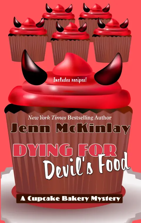Cover of Dying for Devil's Food