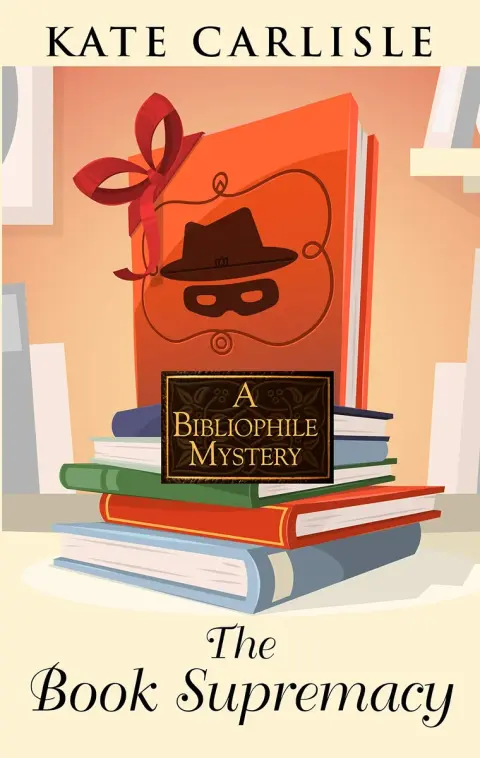 Cover of The Book Supremacy