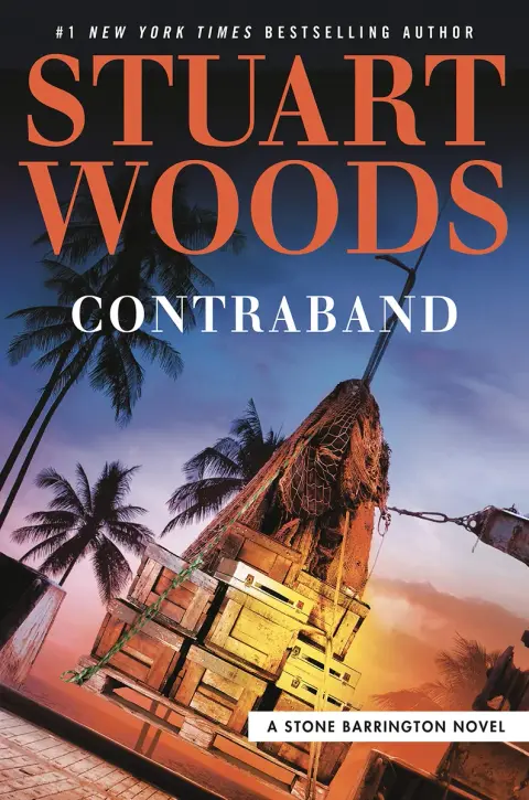 Cover of Contraband
