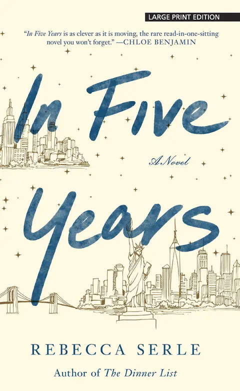 Cover of In Five Years