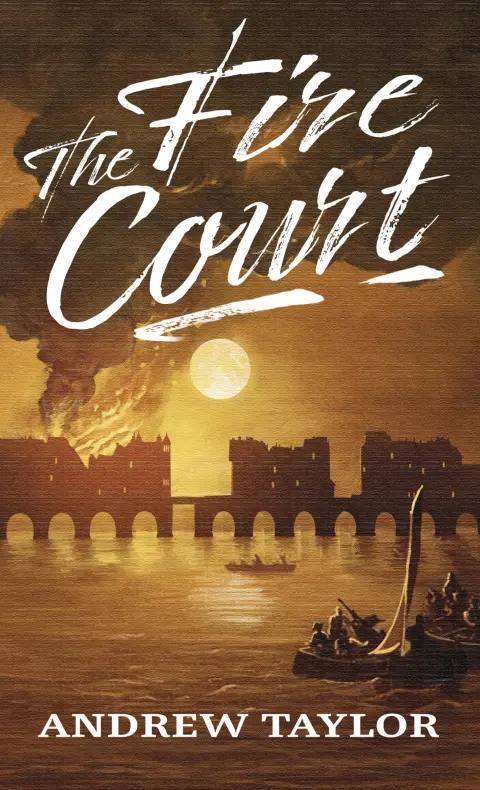 Cover of The Fire Court
