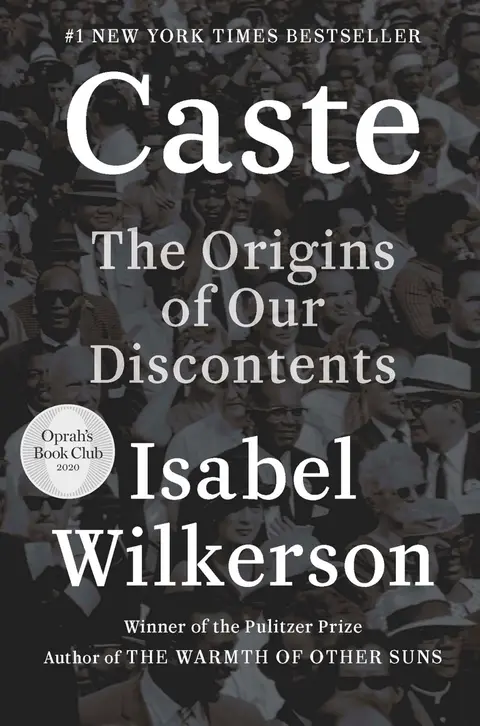 Cover of Caste