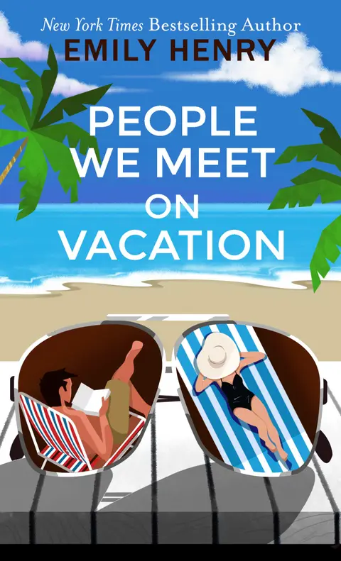 Cover of People We Meet on Vacation