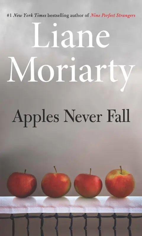Cover of Apples Never Fall