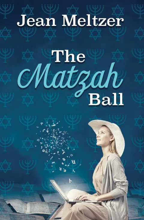 Cover of The Matzah Ball