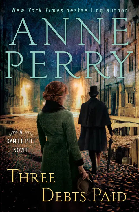 Cover of Three Debts Paid