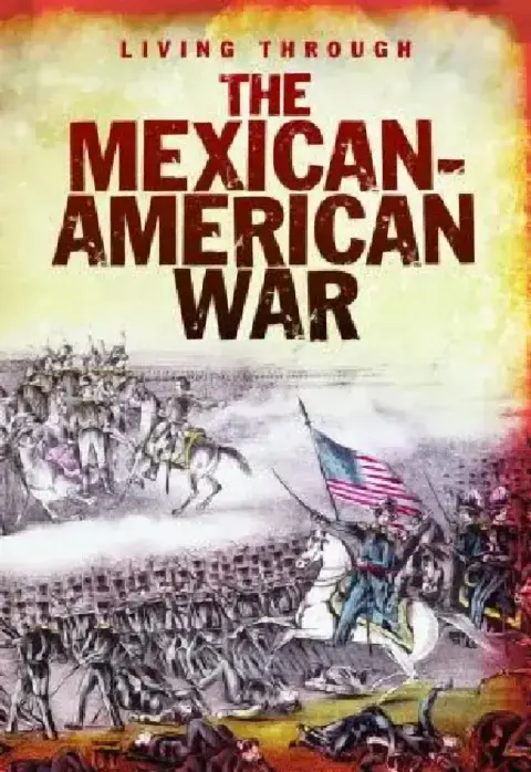 Cover of The Mexican-American War