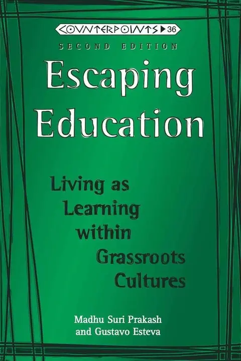 Cover of Escaping Education