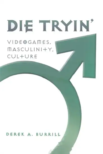 Cover of Die Tryin'