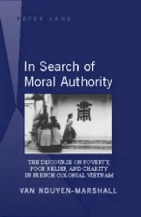 Cover of In Search of Moral Authority
