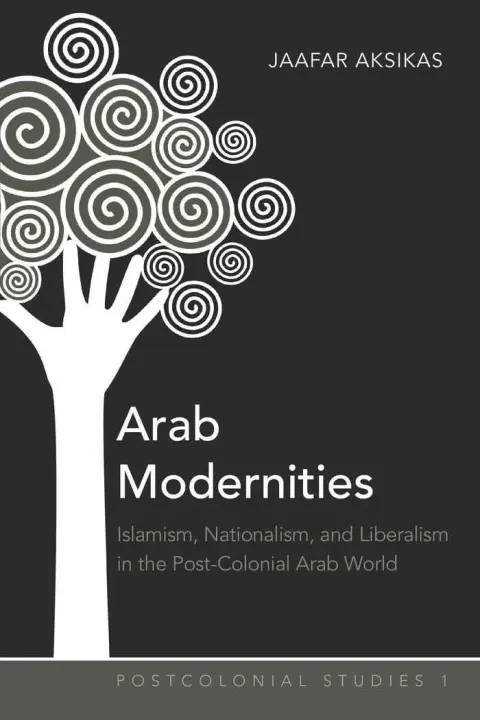 Cover of Arab Modernities