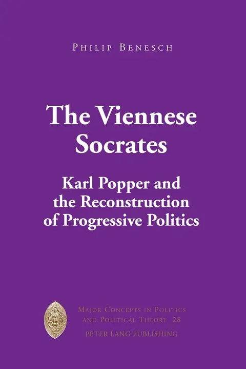 Cover of The Viennese Socrates