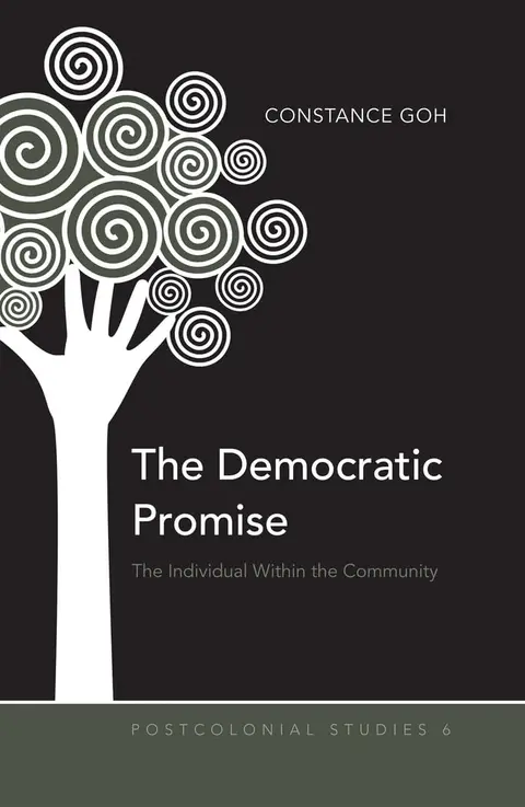 Cover of The Democratic Promise