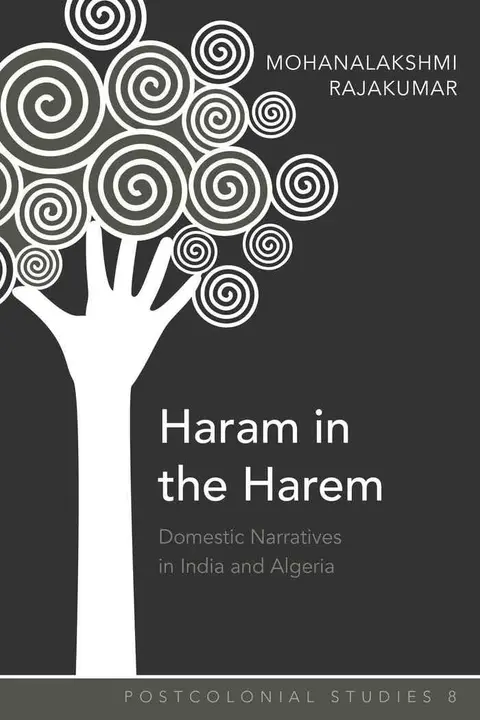 Cover of Haram in the Harem