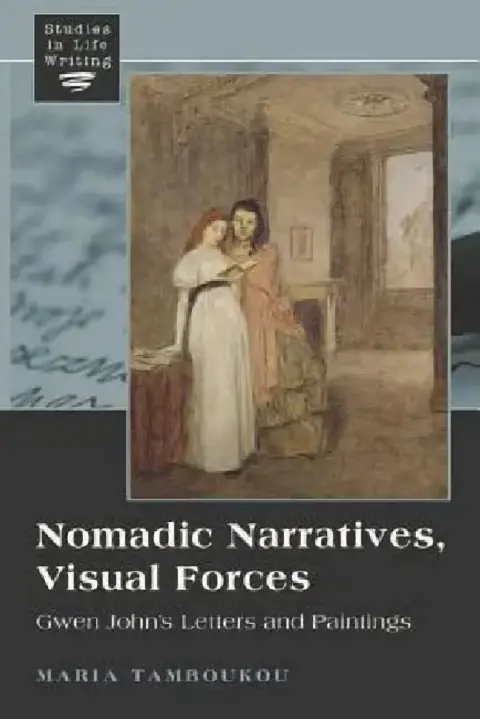 Cover of Nomadic Narratives, Visual Forces