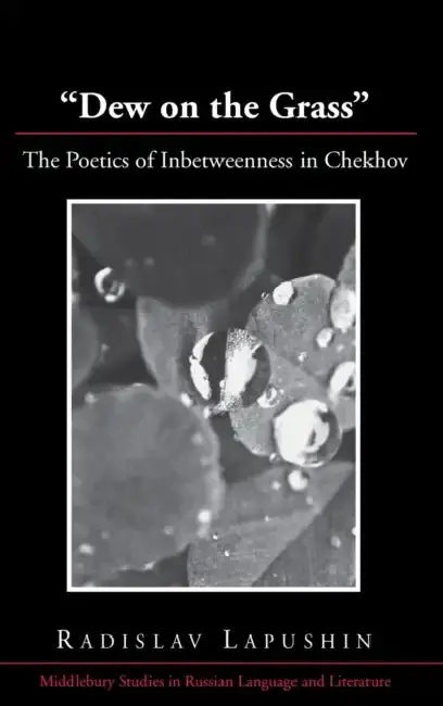 Cover of Dew on the Grass