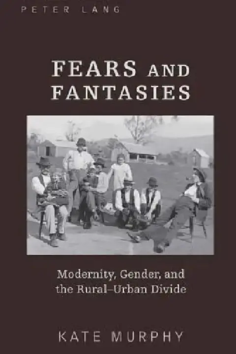 Cover of Fears and Fantasies
