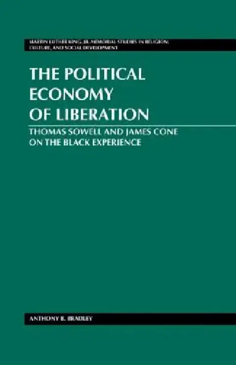 Cover of The Political Economy of Liberation