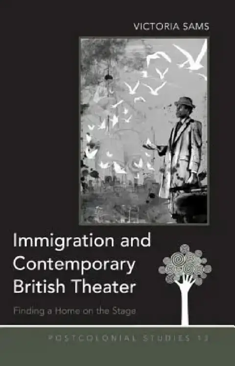 Cover of Immigration and Contemporary British Theater