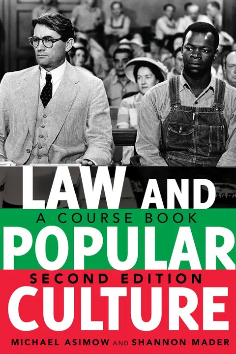 Cover of Law and Popular Culture